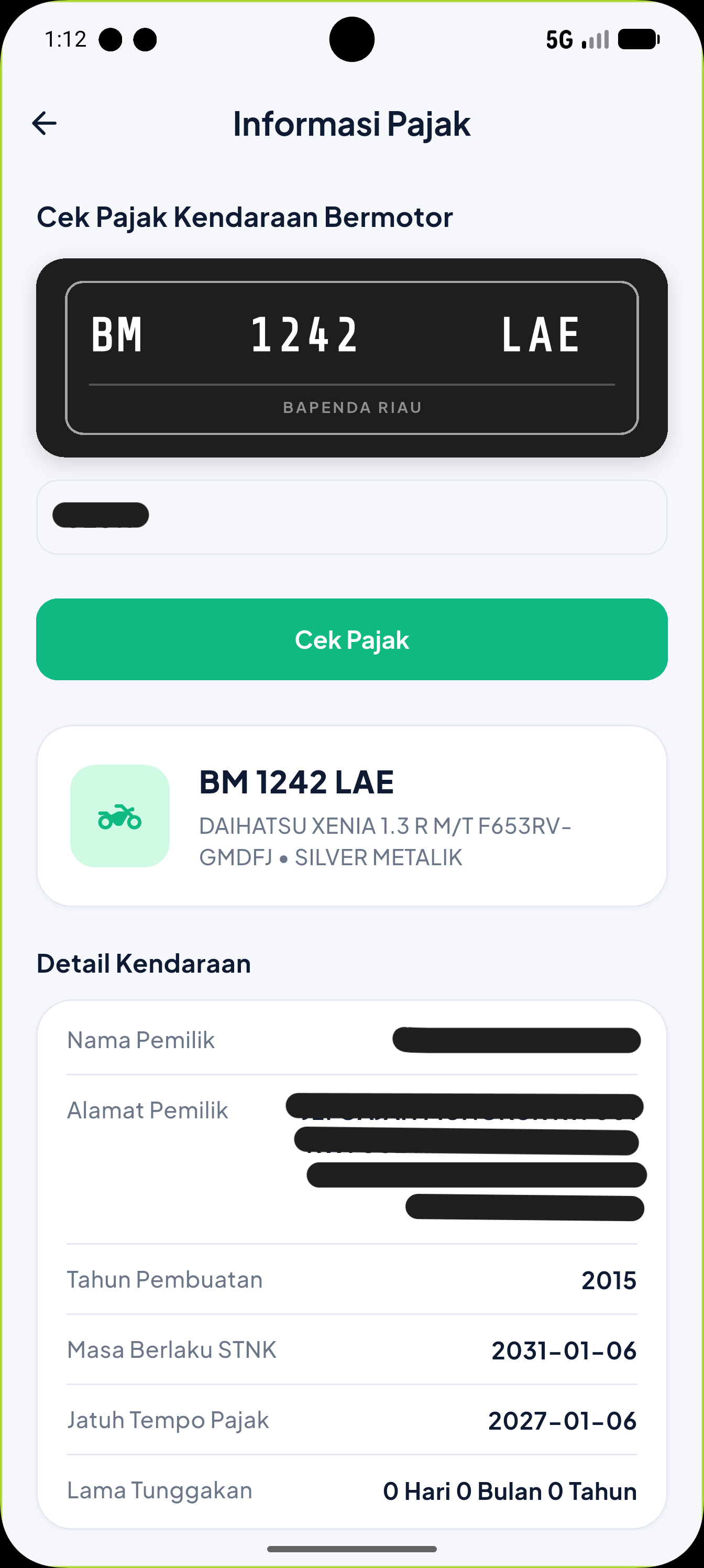 Info Pajak