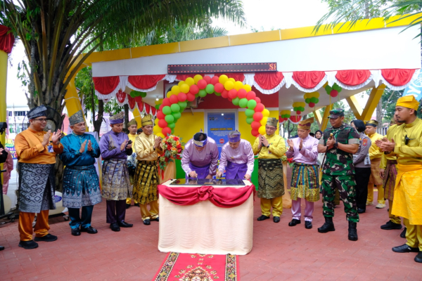 Badan Pendapatan Daerah Provinsi Riau